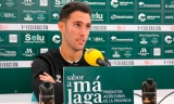 Javi Medina: "El viaje a Melilla es dif&iacute;cil y diferente"