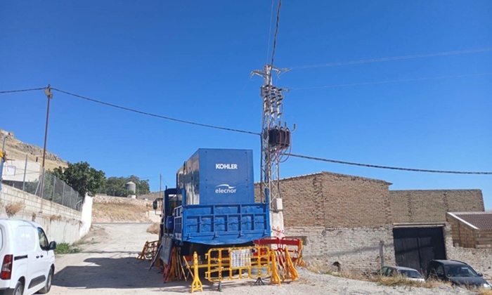 Estepa recupera la normalidad en el suministro el&eacute;ctrico tras 72 horas de trabajo intenso para resolver la aver&iacute;a