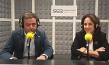 Aurelio Fern&aacute;ndez y Araceli Rodr&iacute;guez.