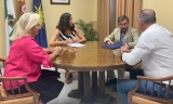 La alcaldesa de &Eacute;cija pide al Gobierno financiaci&oacute;n para la nueva subestaci&oacute;n el&eacute;ctrica