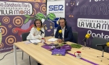 Hoy por Hoy especial XX Fiesta de la Zanahoria Mor&aacute; de Cuevas Bajas