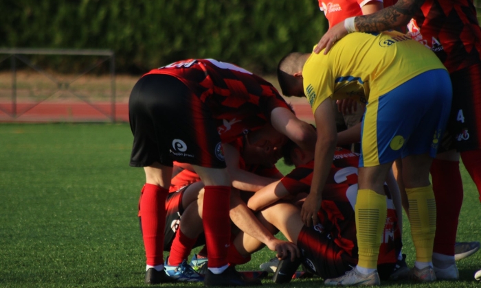 El CD Egabrense gana al Atl&eacute;tico Palma del R&iacute;o, pero queda eliminado de los Playoffs de ascenso a Divisi&oacute;n de Honor