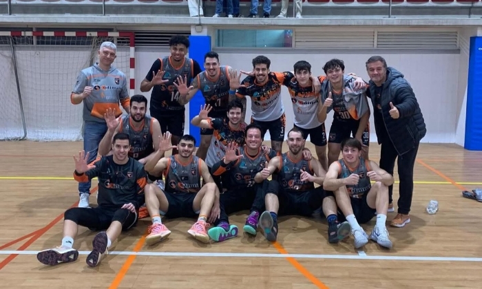 Codimar Basket Genil se reconcilia con la victoria en casa de La Rambla