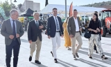 Inauguraci&oacute;n de Agropriego 2025.