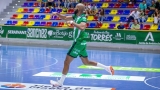 Dilan Belalc&aacute;zar continuar&aacute; una temporada m&aacute;s en el D&oacute;lmenes Antequera