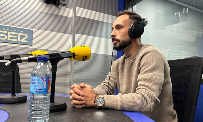 Yeremy Socorro, sobre la derrota en C&oacute;rdoba: "Esto es un peque&ntilde;o bache que no significa nada"