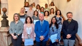 Quince mujeres completan en Antequera un programa de formaci&oacute;n y empleo de atenci&oacute;n sociosanitaria