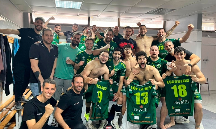 El BM D&oacute;lmenes golea al segundo para apretar m&aacute;s el playoff