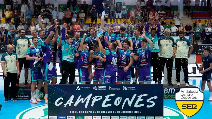 El &Aacute;ngel Xim&eacute;nez conquista su d&eacute;cima Copa de Andaluc&iacute;a