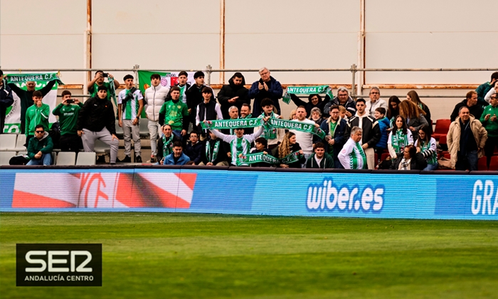El Antequera CF no estar&aacute; solo en Linares y Algeciras