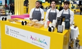 El Hotel Escuela Santo Domingo de Archidona vuelve a cocinar para toda Andaluc&iacute;a en Fitur