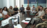 Primera sesi&oacute;n de este grupo de trabajo.