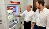 Antequera instala un &ldquo;Cajero Ciudadano&rdquo; para simplificar los tr&aacute;mites administrativos