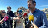 La Junta llama a la calma sobre los parques e&oacute;licos al sur del Torcal: &ldquo;Todav&iacute;a no est&aacute;n aprobados&rdquo;
