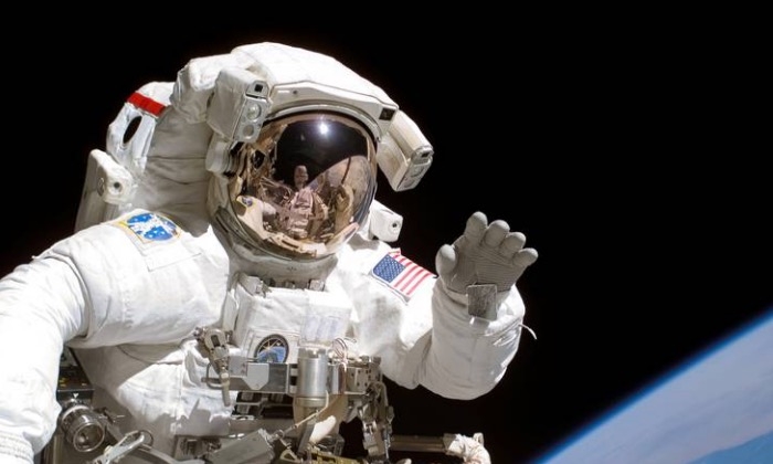 Alumnos de Écija hablarán con astronautas de la Estación Espacial Internacional