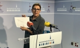 La concejala, Charo Valverde, al explicar la aprobaci&oacute;n de ambos proyectos urban&iacute;sticos