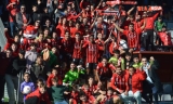 El Salerm Puente Genil supera al Lorca Deportiva en un estrecho encuentro (1-0)
