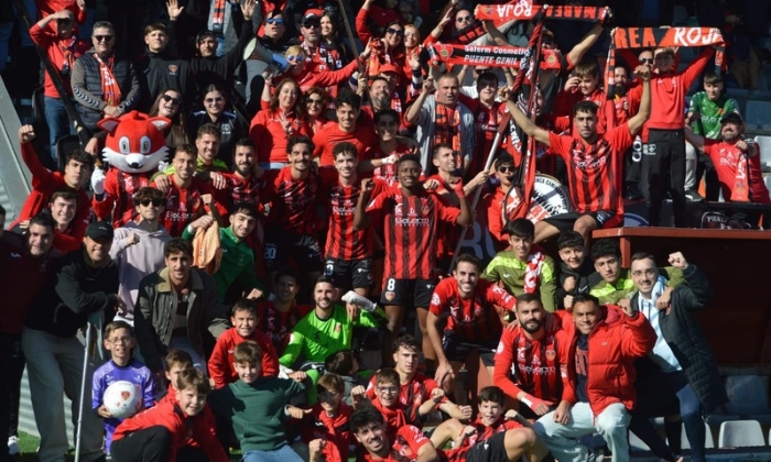 El Salerm Puente Genil supera al Lorca Deportiva en un estrecho encuentro (1-0)