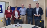 La mejora de la financiaci&oacute;n local y las protestas sanitarias, temas de debate en el &Aacute;gora Andaluc&iacute;a Centro