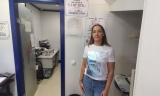 Carmen Lanzas, sobre el premio de Bonoloto en Lucena: " Es una alegr&iacute;a poder repartir dinero a nuestros clientes"