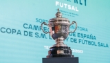 Antequera será sede de la ‘Final Four’ de la Copa del Rey de fútbol sala