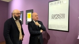 Antequera inaugura &lsquo;Fiesta&rsquo;, una muestra sobre el universo creativo de Alejandro Naranjo