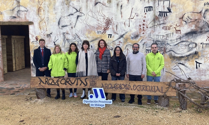 Humilladero cuenta con un nuevo Parque Arqueol&oacute;gico Experimental