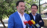Juan Ramon Valdivia y Aurelio Fern&aacute;ndez.