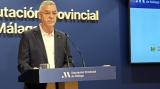 Con M&aacute;laga plantea una mesa comarcal para reclamar el arreglo de la A-343