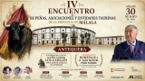Antequera reunir&aacute; a pe&ntilde;as y aficionados taurinos de toda la provincia el pr&oacute;ximo 30 de mayo
