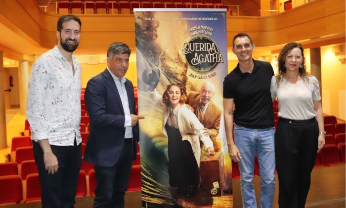 Juan Carlos Rubio estrenar&aacute; su nueva obra teatral el 8 de Septiembre en Montilla