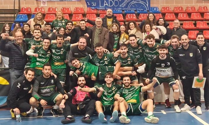 El Sano Antequera BM Torcal se clasifica a la fase de ascenso a Primera Nacional