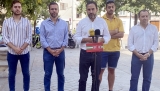 El PSOE abre su sede de Antequera para ayudar a los ciudadanos a tramitar las ayudas del Gobierno