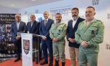 300 personas participar&aacute;n en la Jura de Bandera Civil de Archidona