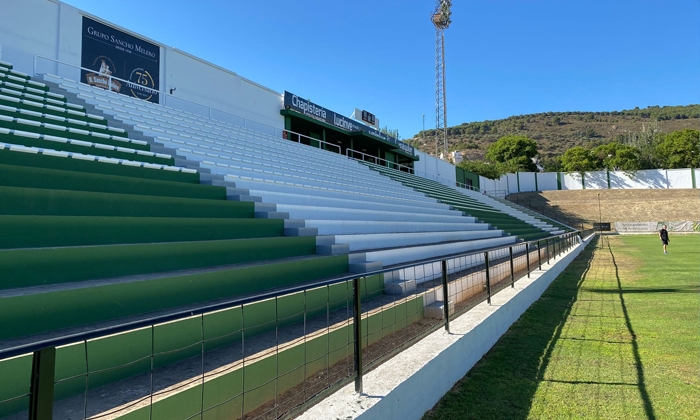 El Maul&iacute; de Antequera se prepara para m&aacute;s mejoras de cara a Primera RFEF