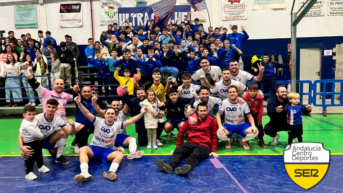 CD Colonos, campe&oacute;n de la Copa Sevilla de futsal