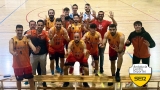 Alberto Rueda: "jugar el Playoff ser&iacute;a algo antol&oacute;gico"