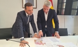 Herrera renovar&aacute; la red de saneamiento para evitar da&ntilde;os por fuertes lluvias