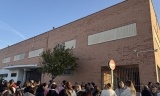 El IES Alarife Ruiz Florindo arranca el curso entre grietas y zonas acordonadas por riesgo