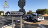Ingresa en prisión un vecino de Montilla por la comisión de seis delitos contra el patrimonio