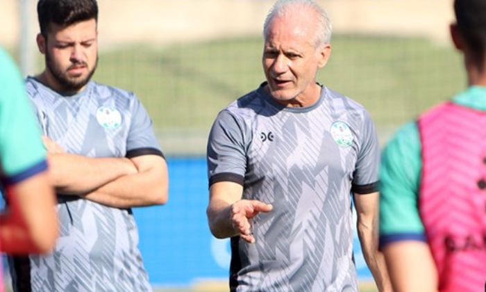 Oficial: Rafael Carrillo 'Falete' deja de ser entrenador del Ciudad de Lucena