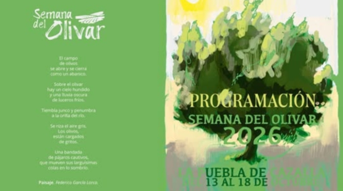 La Semana del Olivar re&uacute;ne en La Puebla de Cazalla actividades agr&iacute;colas y culturales