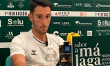 Javi Medina, sobre el inicio de liga: "Tenemos que tomarnos esto con prudencia"