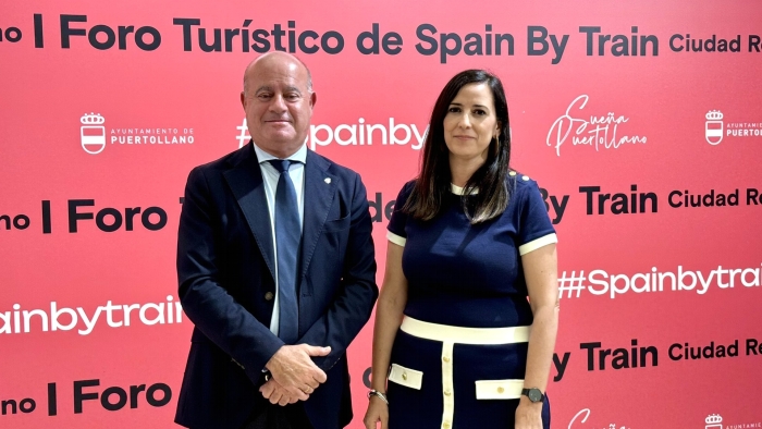 Antequera asumir&aacute; una Vicepresidencia en Spain by Train hasta 2028
