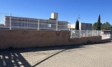Exterior del CITMA en Lucena. 