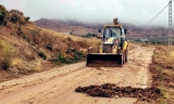Las obras en los caminos afectados por la DANA en la comarca de Antequera comienzan esta semana
