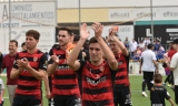 El Salerm Puente Genil rescata un punto en el &uacute;ltimo suspiro ante el Cartaya