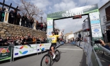 Se suspende la primera etapa de la Vuelta Ciclista a Andalucía