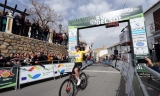 Se suspende la primera etapa de la Vuelta Ciclista a Andaluc&iacute;a