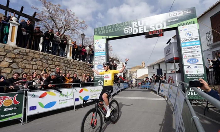 Se suspende la primera etapa de la Vuelta Ciclista a Andaluc&iacute;a